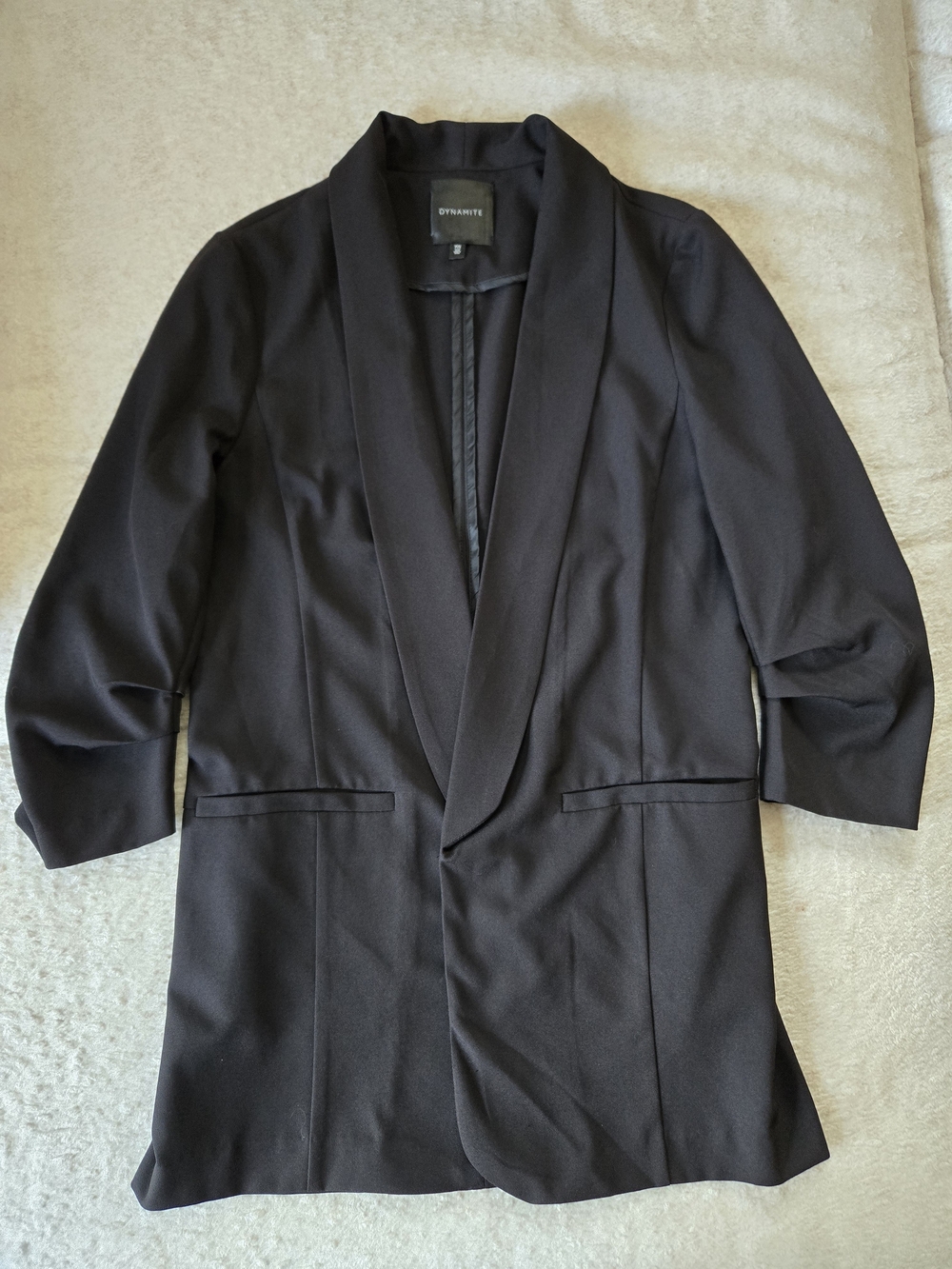 Black Dynamite Blazer
